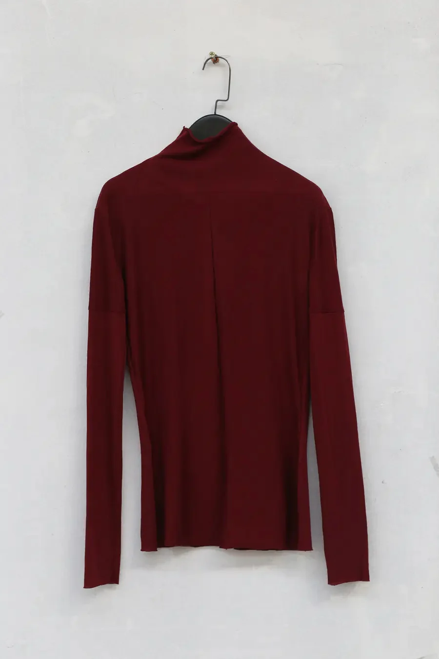 OUDE WAAG Ow18AWTP03 Turtleneck T-shirt - Image 3