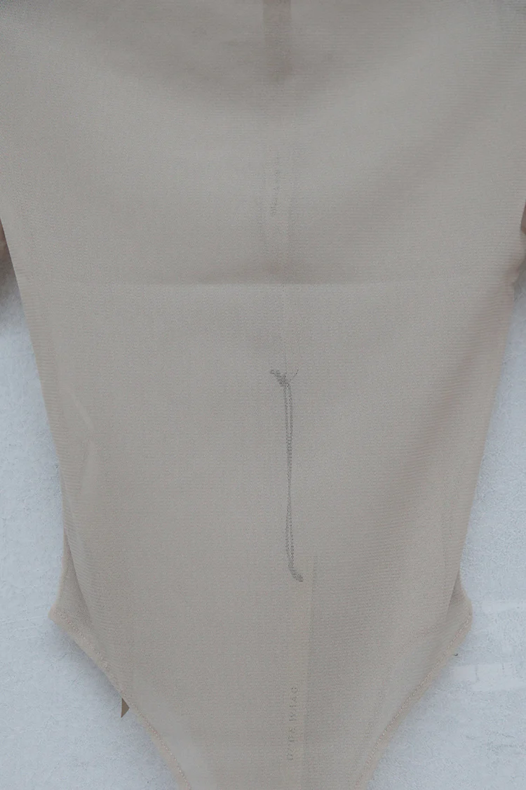OUDE WAAG OW19SSUW10A Long Sleeve Romper - Image 7