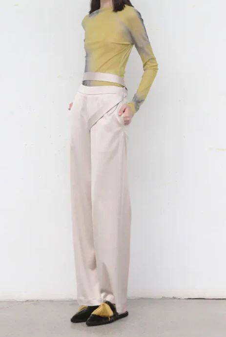 OUDE WAAG OW19SSUW10B Yellow Printed One-piece POW019 - Image 2