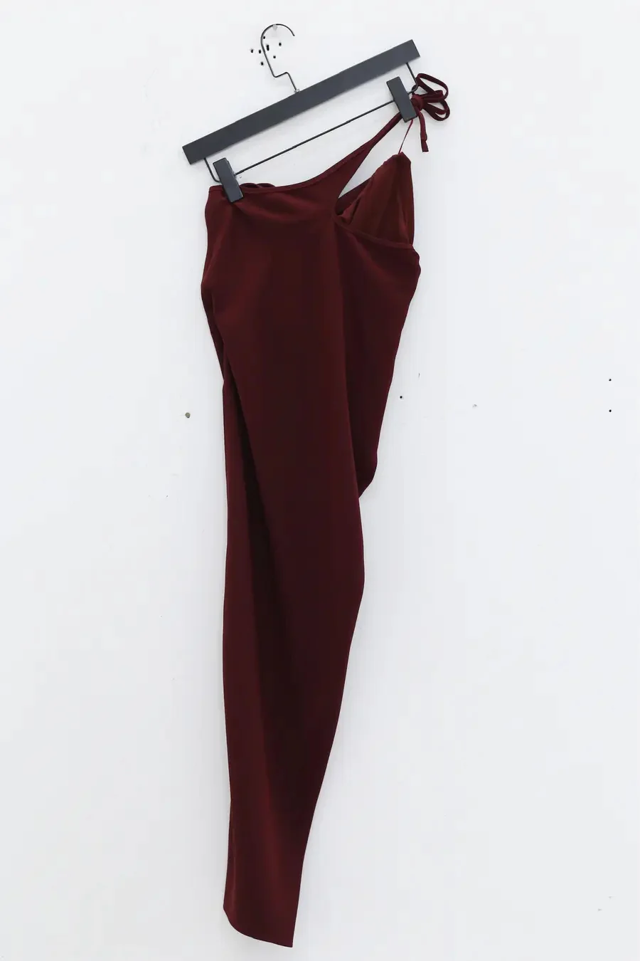 OUDE WAAG Side Opening Tether Skirt (With Underpants) OW-23AW-SK02T1RE280 (OW-23AW-SK02) - Image 11