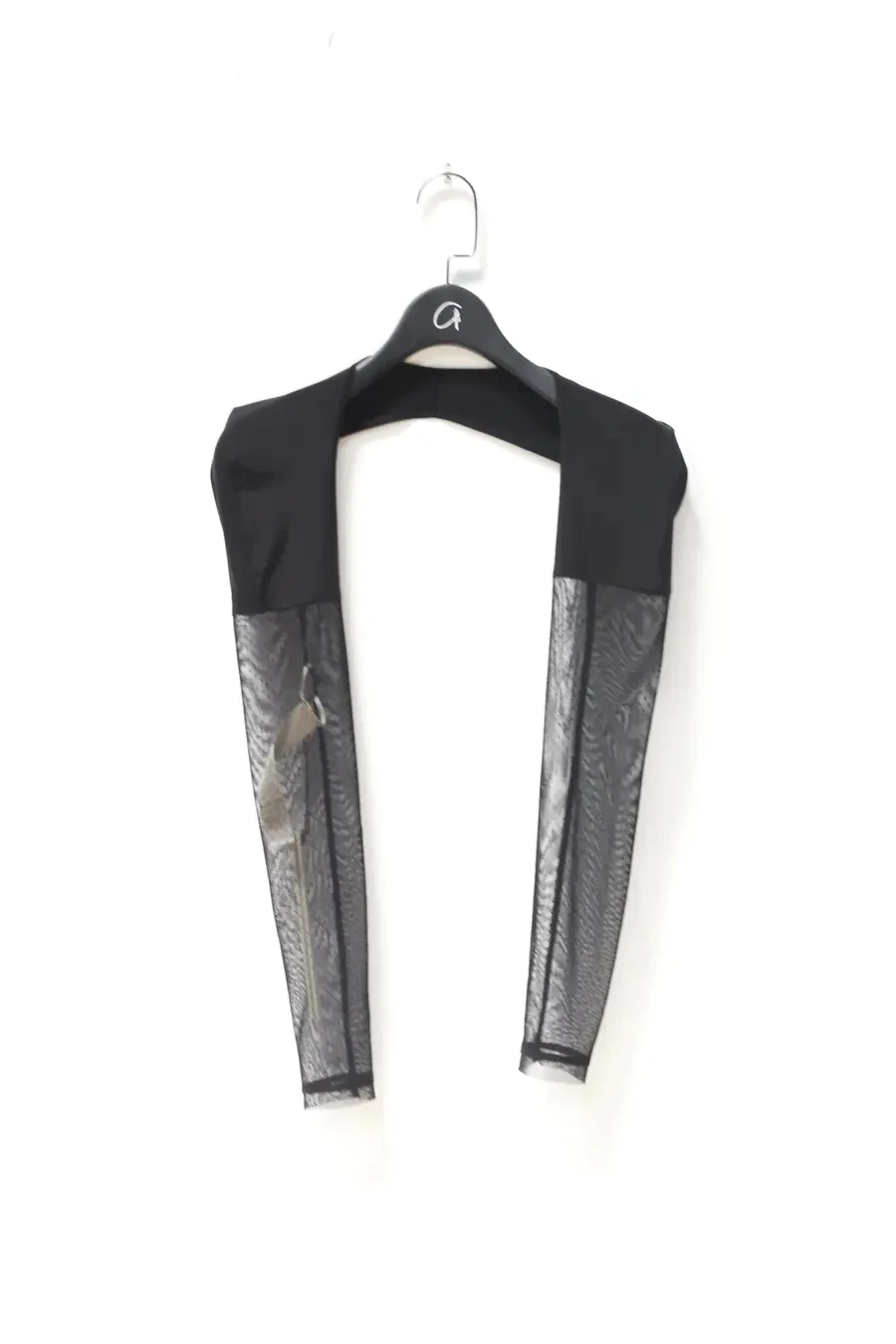 OUDE WAAG Panel Raglan Sleeve OW-20AW-AS07BL99 POW016 - Image 14