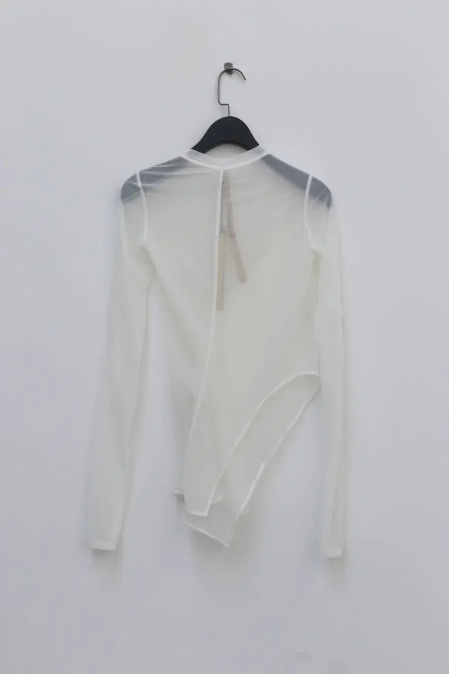 OUDE WAAG standing tailoring more tops OW-21SS-TP02WI100 POWTP02 - Image 5