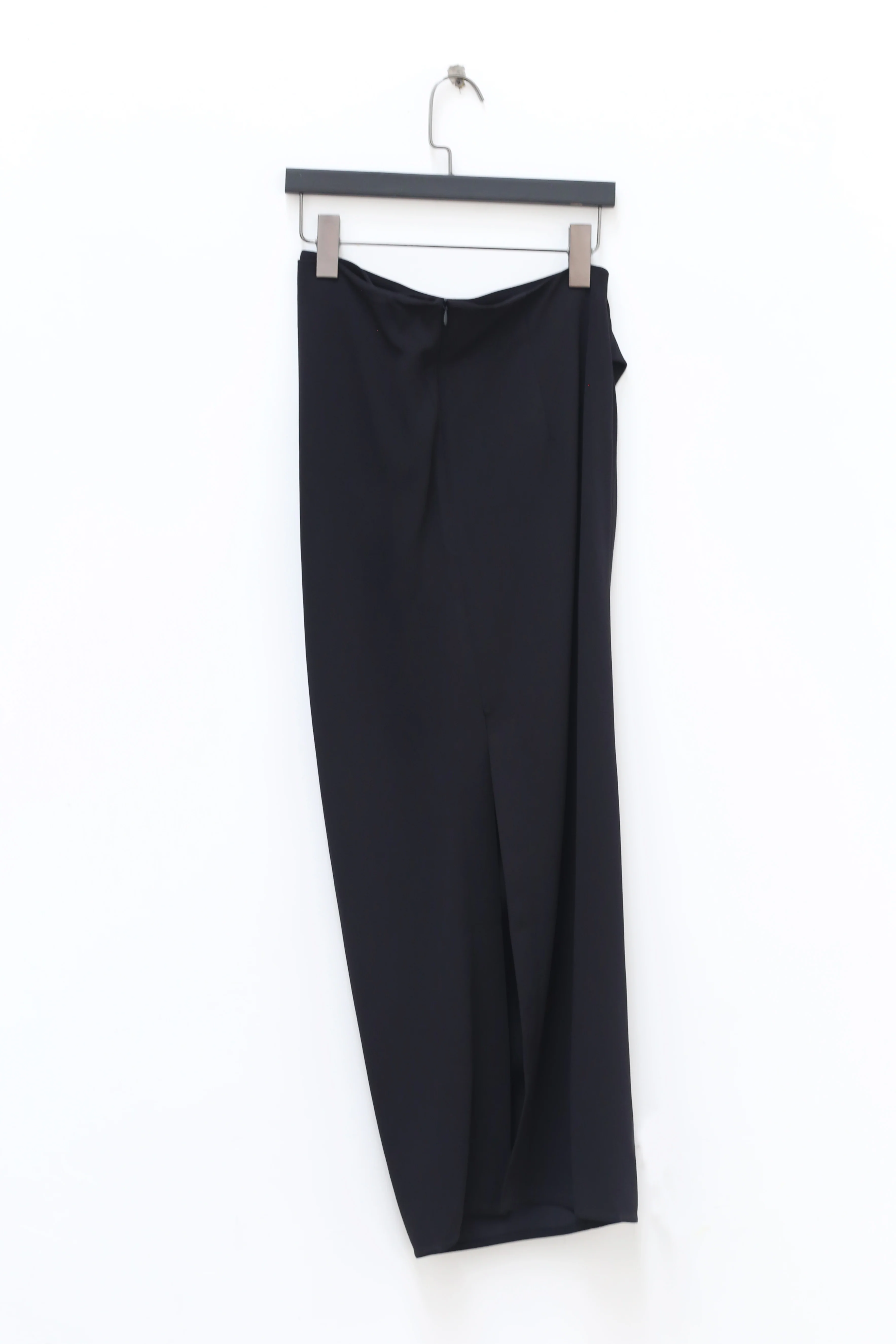 OUDE WAAG tailored asymmetric skirt OW-20AW-SK02BL99 POW0016 - Image 7