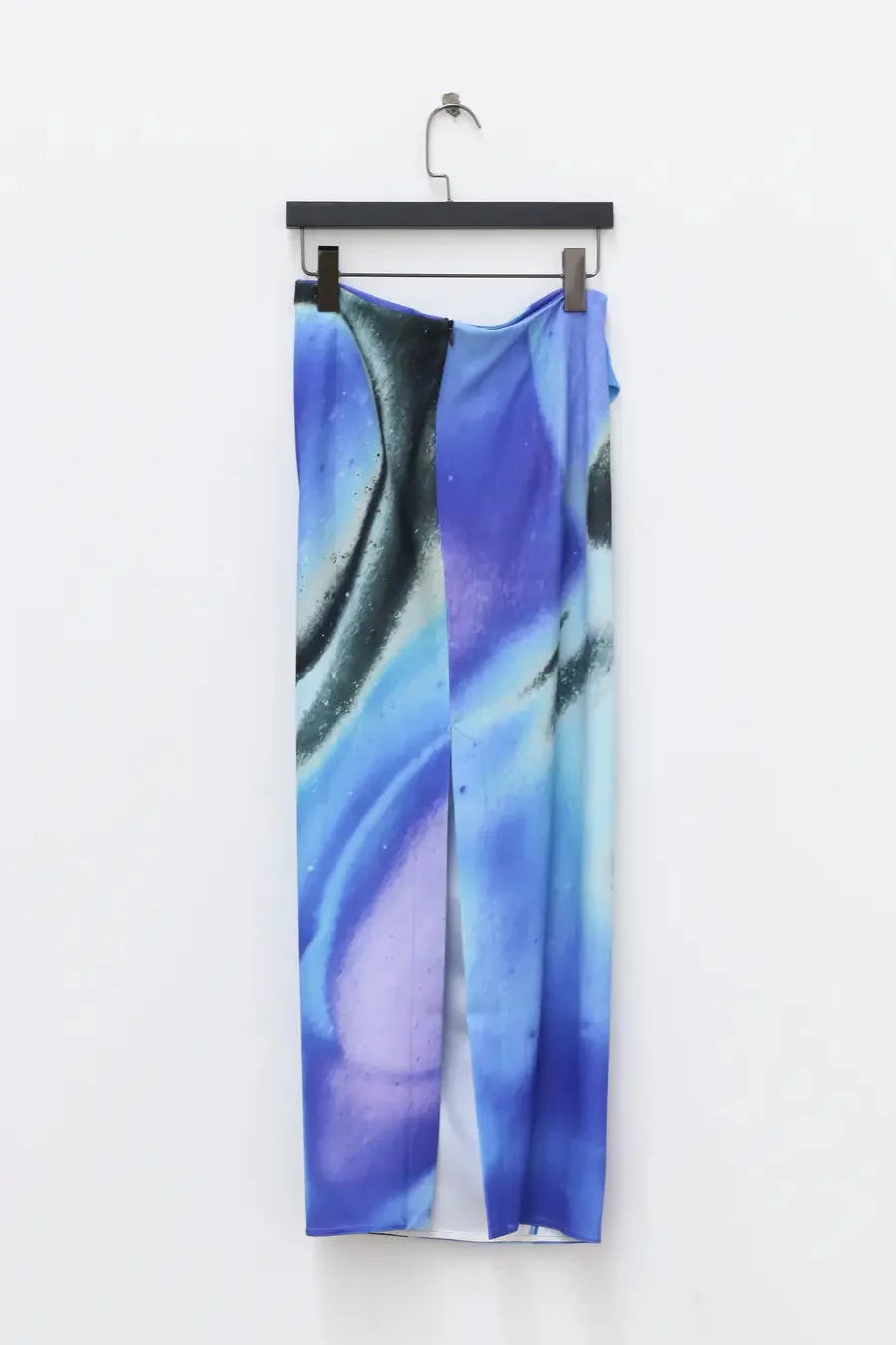OUDE WAAG tailored asymmetric skirt OW-OW-20AW-SK02BU44-LANYH - Image 5