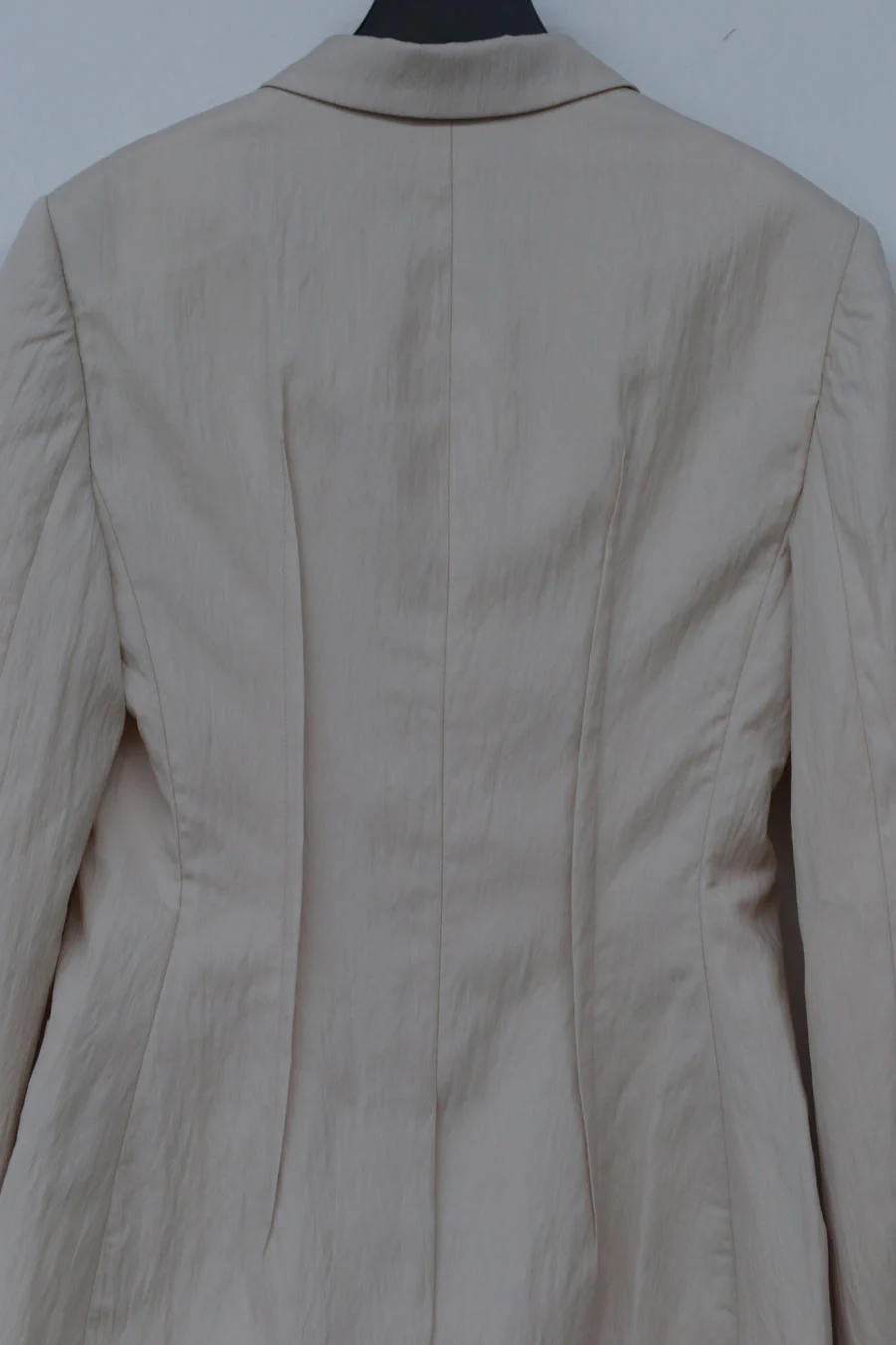 OUDE WAAG Tailored Bright Silk Suit OW-21AW-JK05PK210 - Image 11
