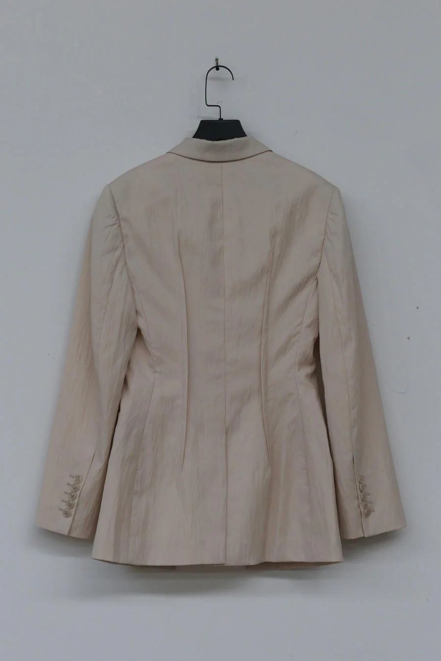 OUDE WAAG Tailored Bright Silk Suit OW-21AW-JK05PK210 - Image 13