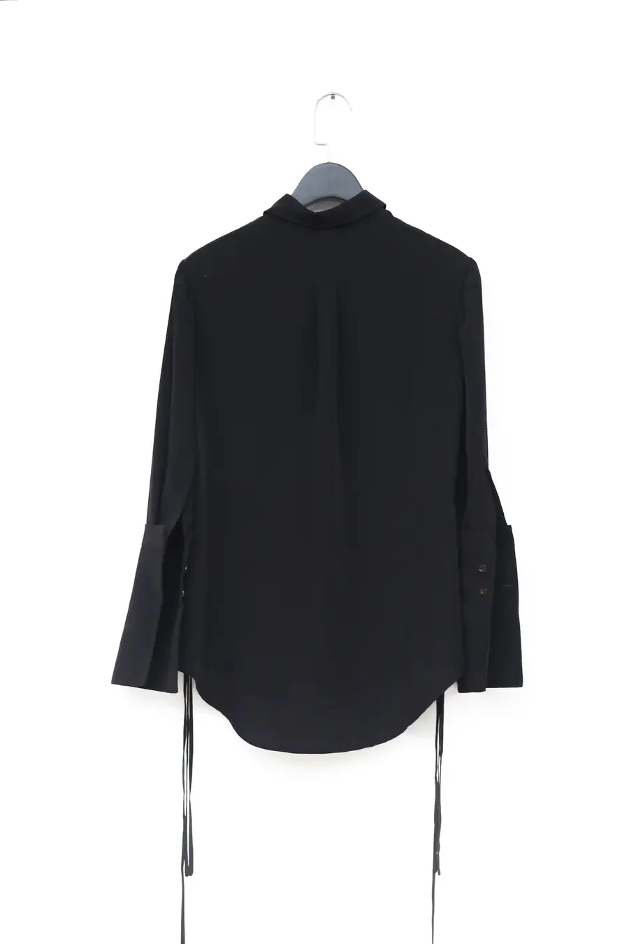 OUDE WAAG Tether shirt OW-20AW-ST03BL99 - Image 6