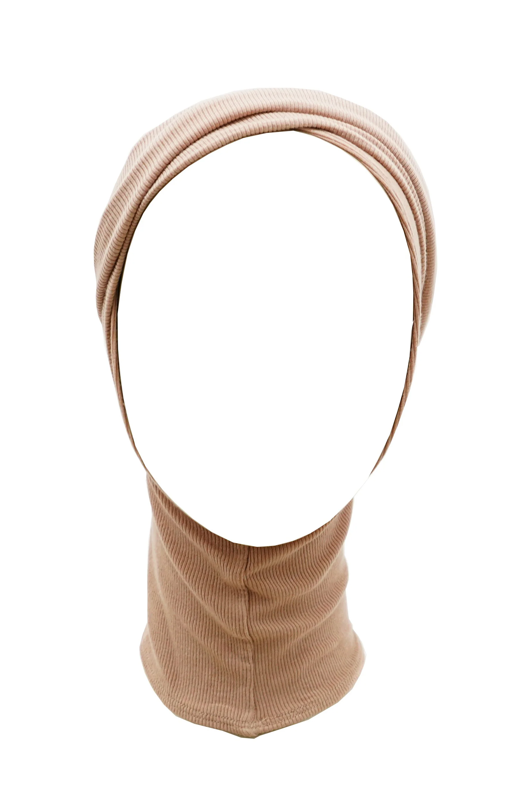 OUDE WAAG Thread Wrap Headgear OW-23AW-AS14R1PK220 Lotus Pink (OW-23AW-AS14) - Image 4