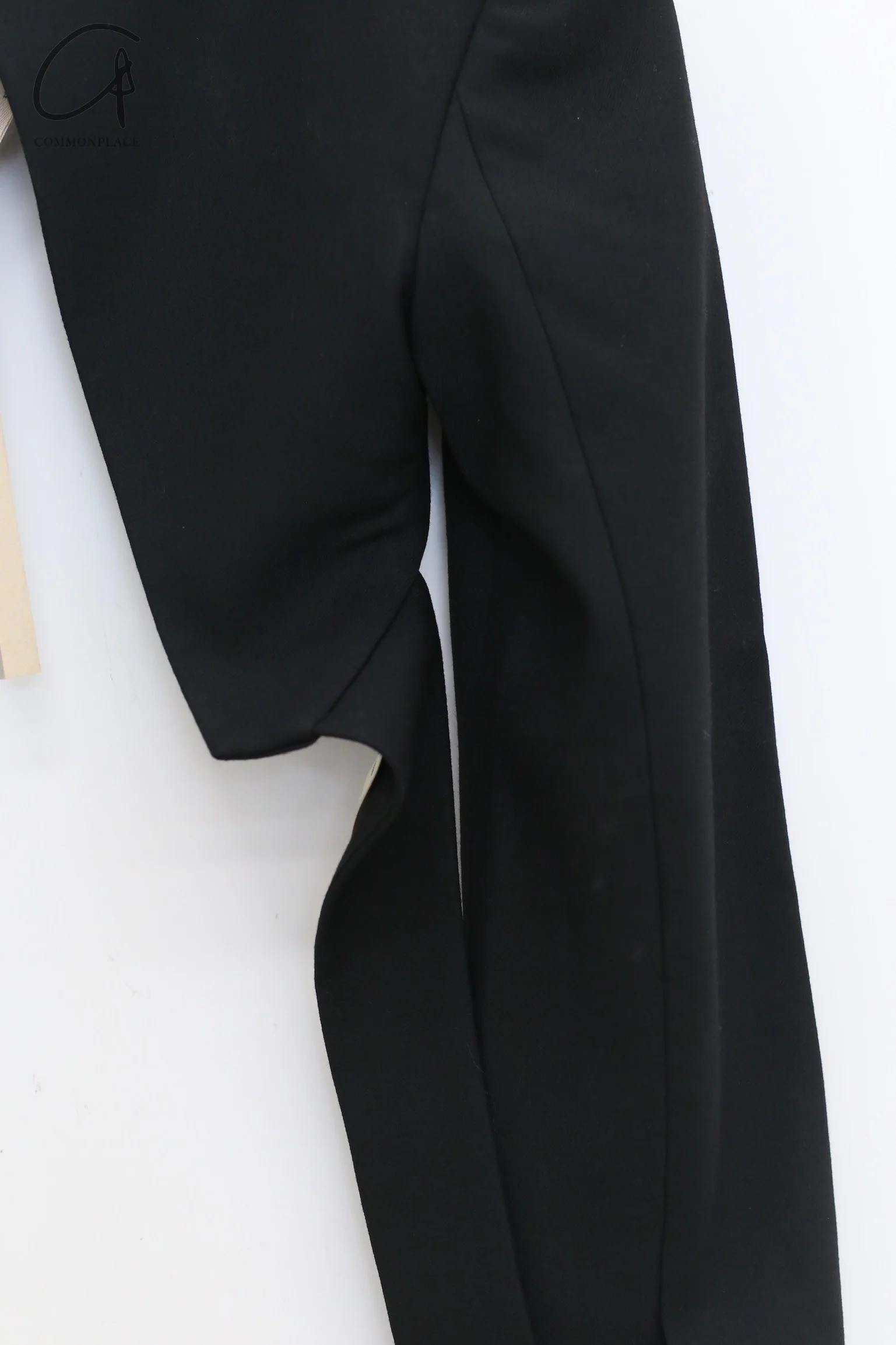 OUDE WAAG Waist Halter Suit Sleeves OW-22SS-AS01 - Image 6