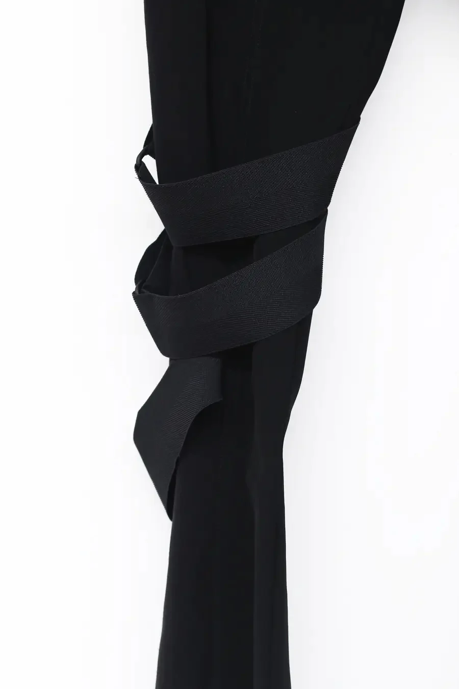 OUDE WAAG webbing stitching leggings OW-20AW-PT02 - Image 9