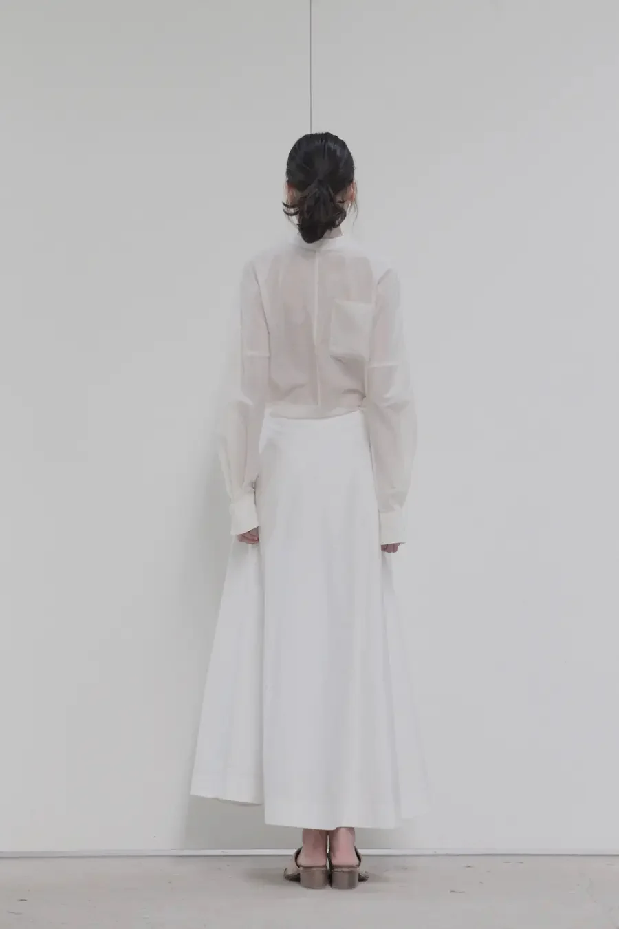 OUDE WAAG white shirt OW19SSST02 - Image 3