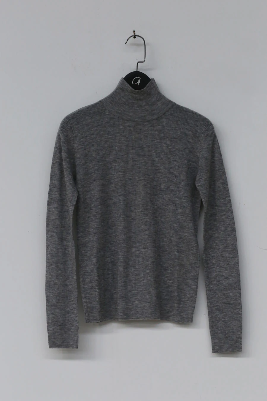 OUDE WAAG Wool Knit Pullover OW-21AW-KT04GY840 - Image 6