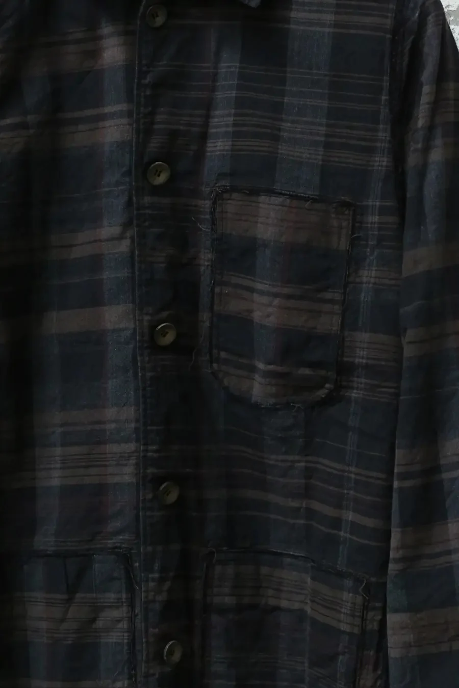 p.r.patterson Reversible Jacket REV. WORK JACKET - Image 3