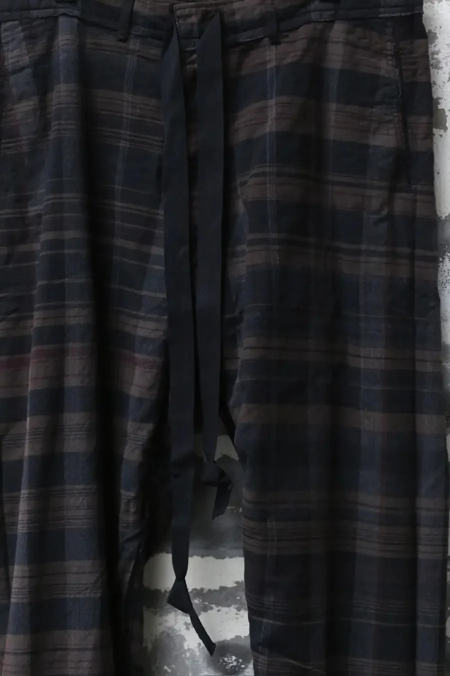 p.r.patterson Reversible Long Trousers (20cm) LONGER REV. TROUSER - Image 3