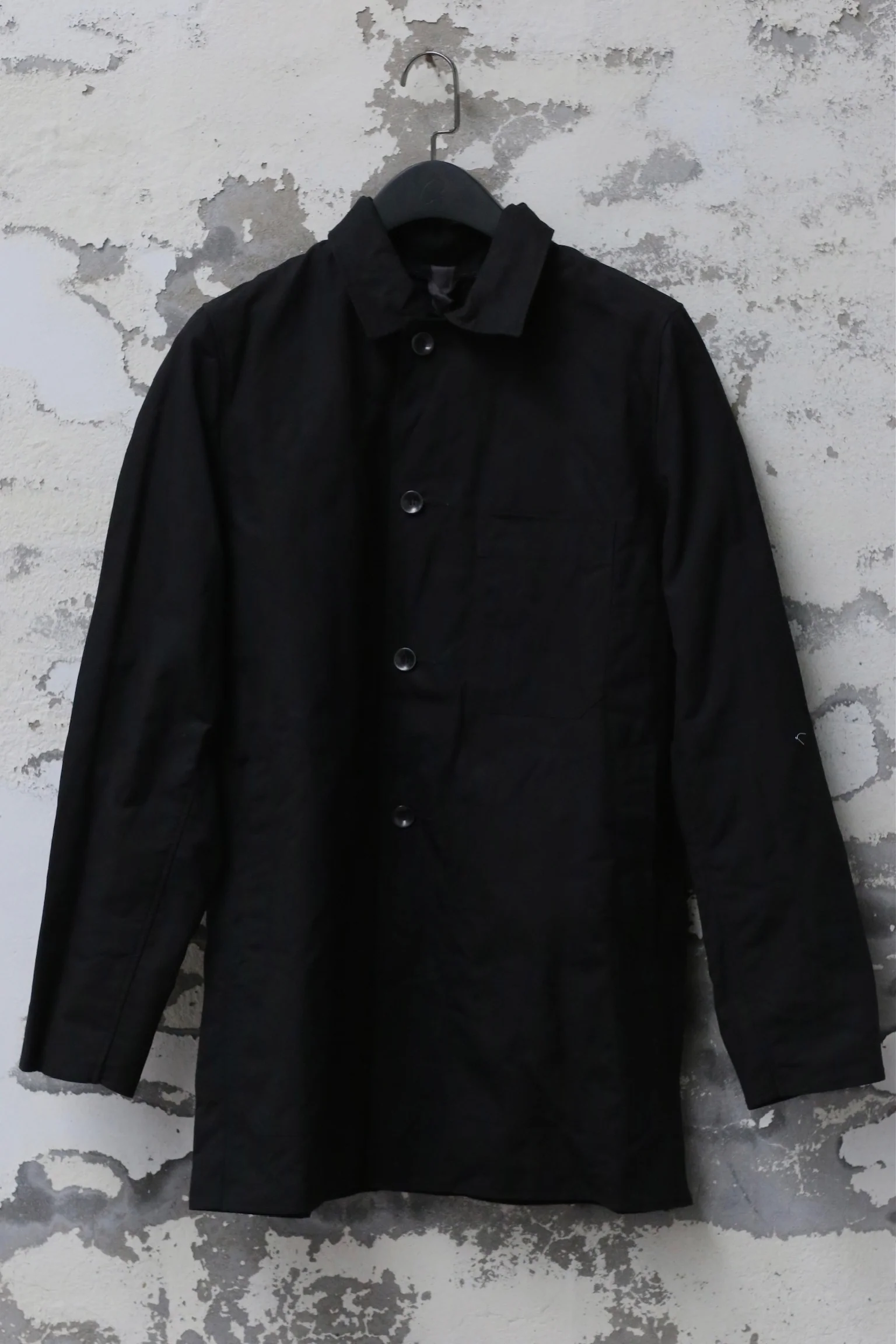 p.r.patterson Reversible Short Jacket REV. SHOP COAT SHORT