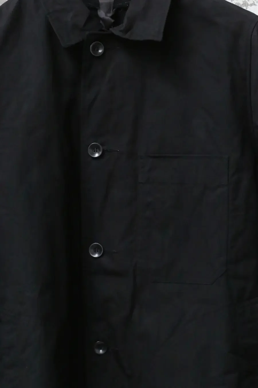 p.r.patterson Reversible Short Jacket REV. SHOP COAT SHORT - Image 2