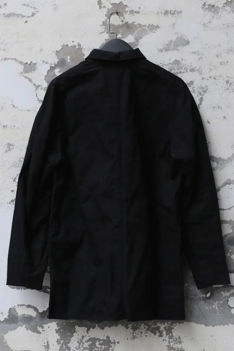 p.r.patterson Reversible Short Jacket REV. SHOP COAT SHORT - Image 4