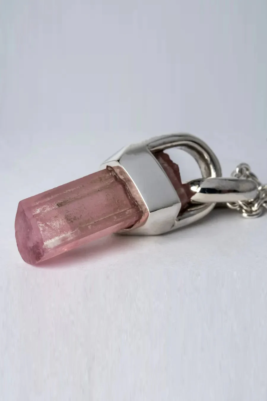 Parts of Four Amulet Necklace Z-482-PA+PTO PPOF41 - Image 2