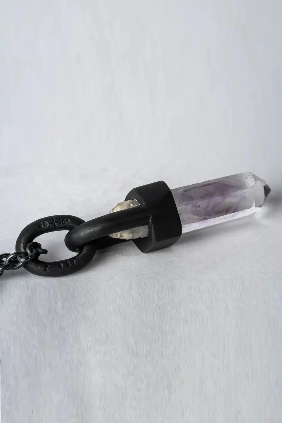 Parts of Four Amulet Necklace Z-499-KA+AME PPOF41 - Image 6