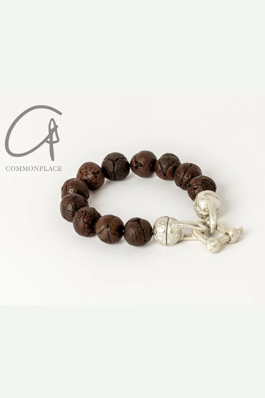 Parts of Four Bodhichitta S3 Charm Bodhichitta S3 Bracelet PS4-1418-1-BC+MA-YGCY Bodhichitta Beads+Matte Sterling Silver PPOF10 - Image 18