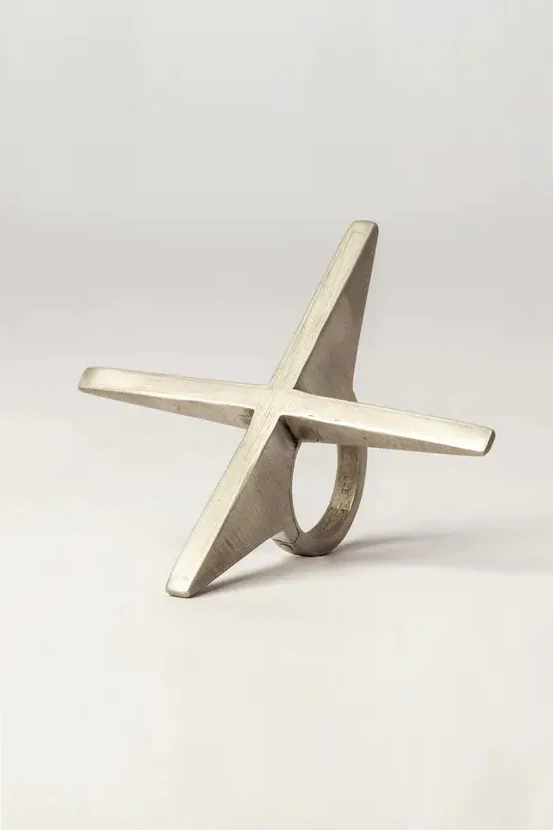 Parts of Four Bridge Plus Ring (Extended, 4mm) 1401-7-DA PPOF17 - Image 6