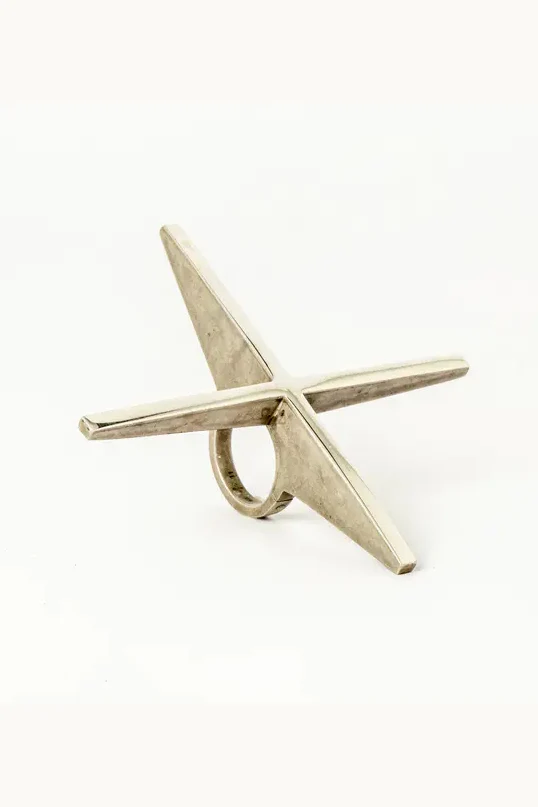 Parts of Four Bridge Plus Ring (Extended, 4mm) 1401-9-DA+PA PPOF17 - Image 3