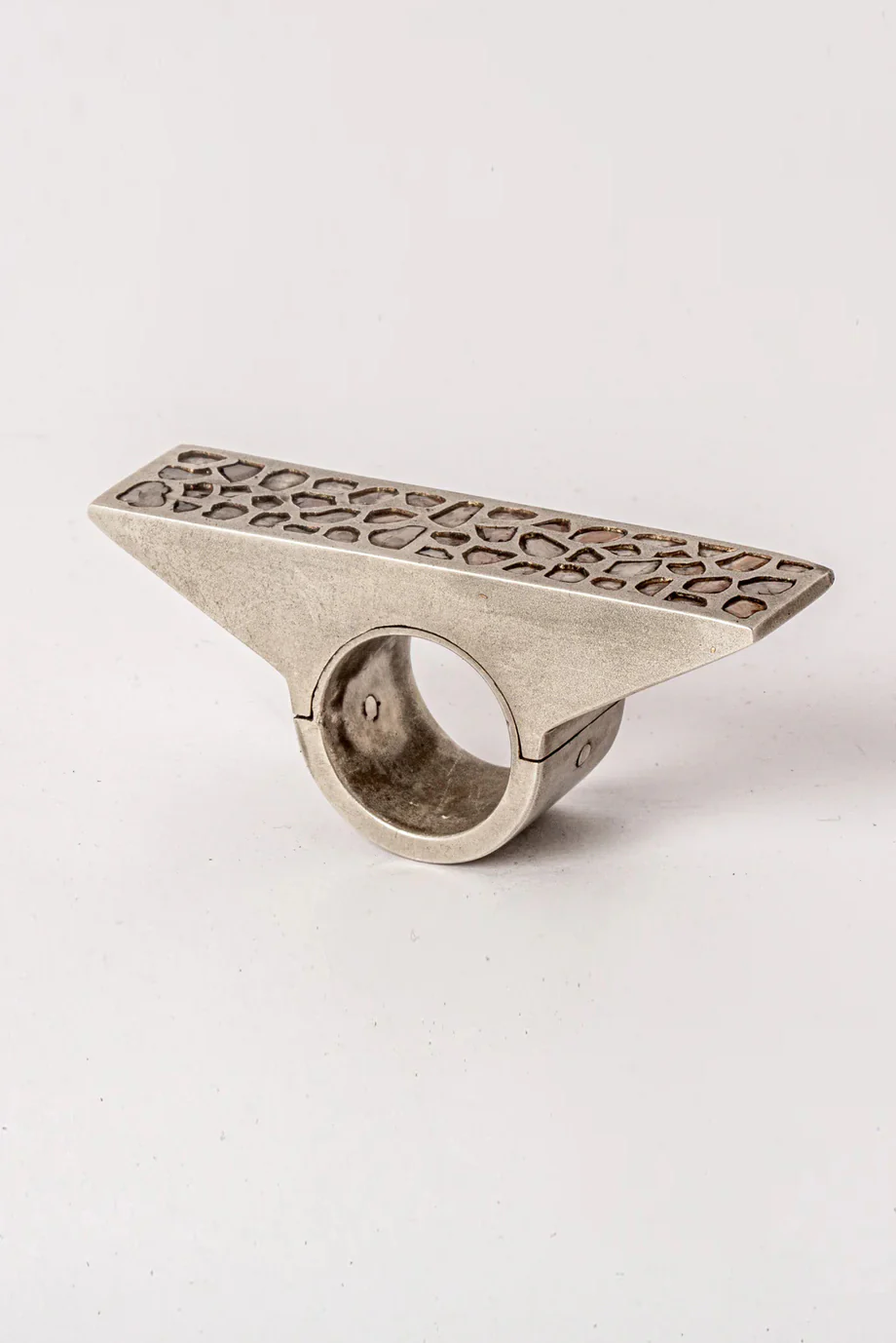 Parts of Four Bridge Ring 17mm 1201-4-DA+DIA-8 PPOF17