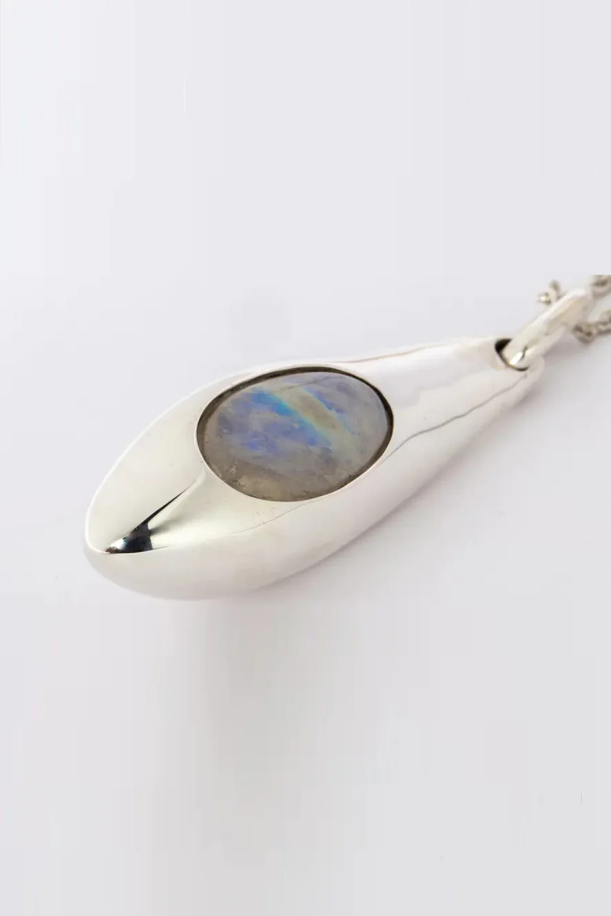 Parts of Four Chrysalis Necklace C-125-PA+RMS PPOF8 - Image 3