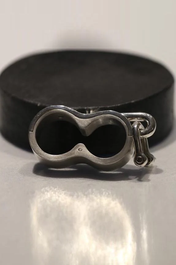Parts of Four contour ring (charm version, 9mm, DA+PA) J1701-2-DA+PA PPOF34 - Image 5
