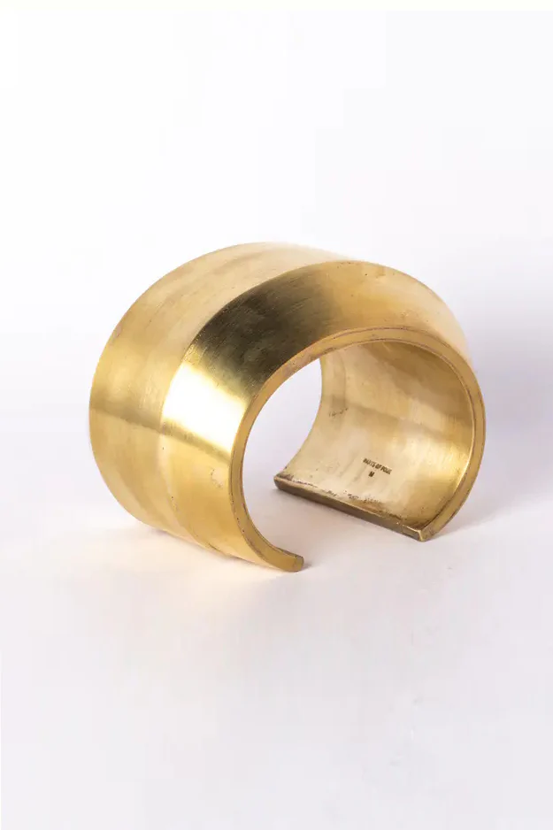 Parts of Four Crescent Bracelet 60mm 2202-5-MR PPOF50 - Image 4
