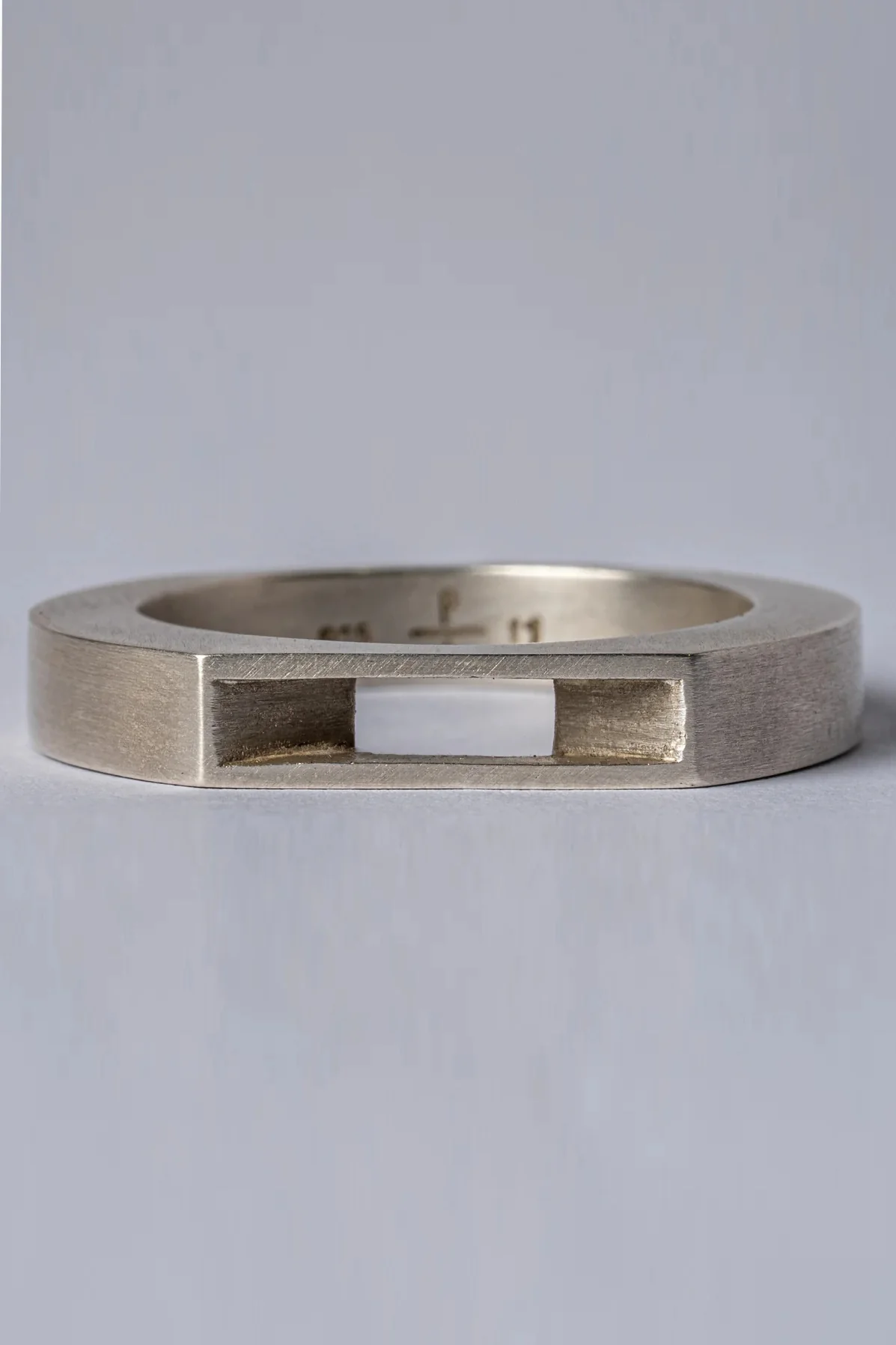 Parts of Four Crescent Plane Gateway Ring Ring 1516-24-DA-7 PPOF49 - Image 3