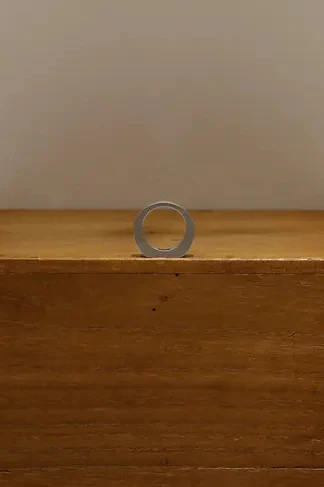 Parts of Four Crescent Plane Gateway Ring Ring 1516-24-DA-7 PPOF49 - Image 4