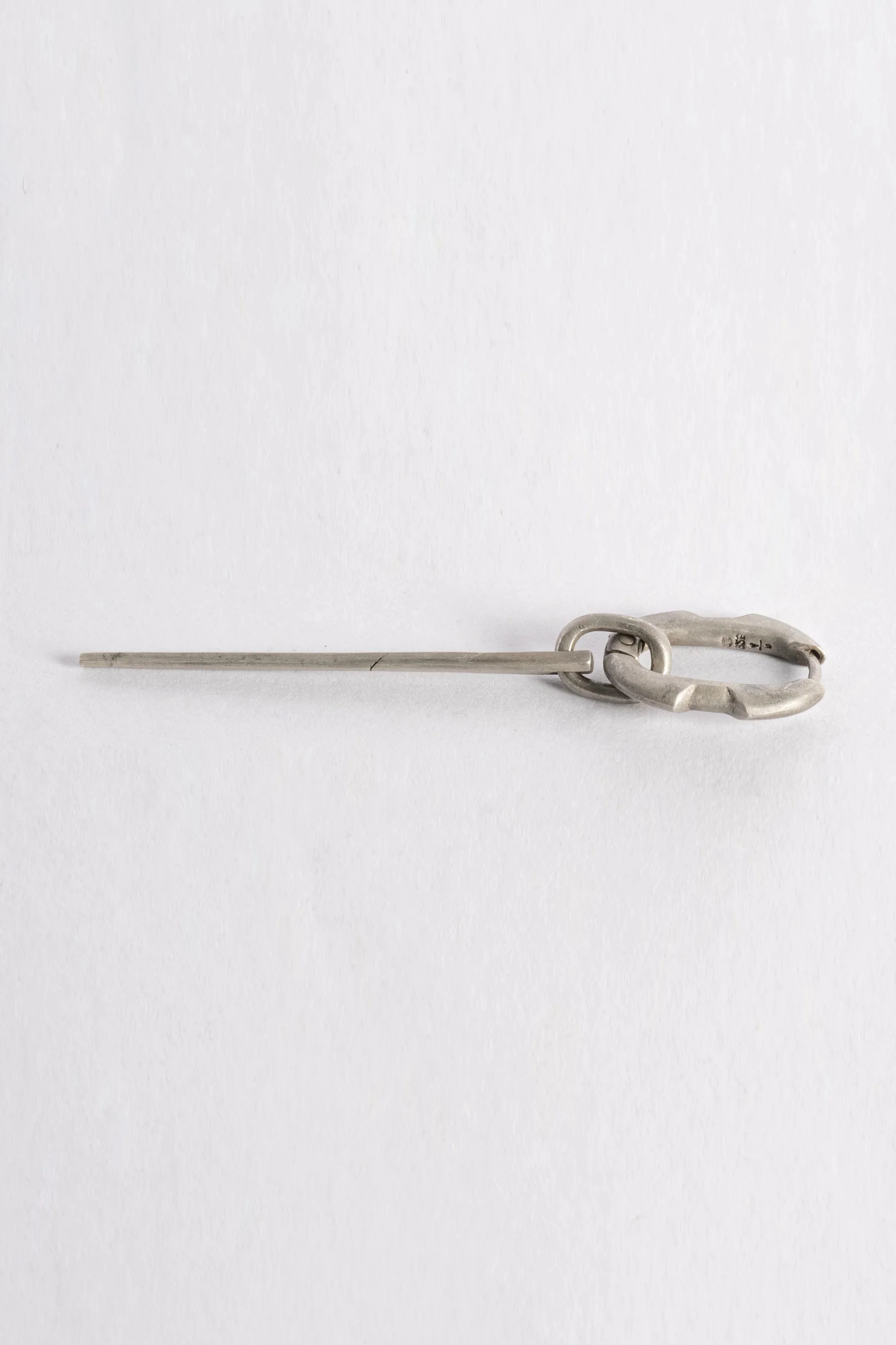 Parts of Four decorative earrings (extra small, mini spikes) PS4-2135-6-DA-0 PPOF58 - Image 7