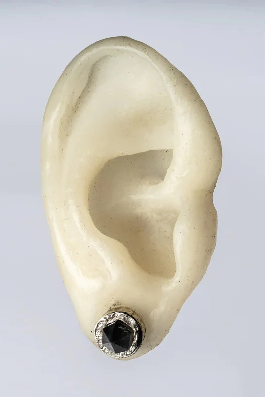 Parts of Four double-ended earrings (fuse, 9mm) 1235-6-KA10KW+HER PPOF7 - Image 4