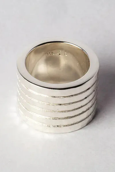 Parts of Four Flat Ring Ring 17mm 426-2-PA PPOF49 - Image 4