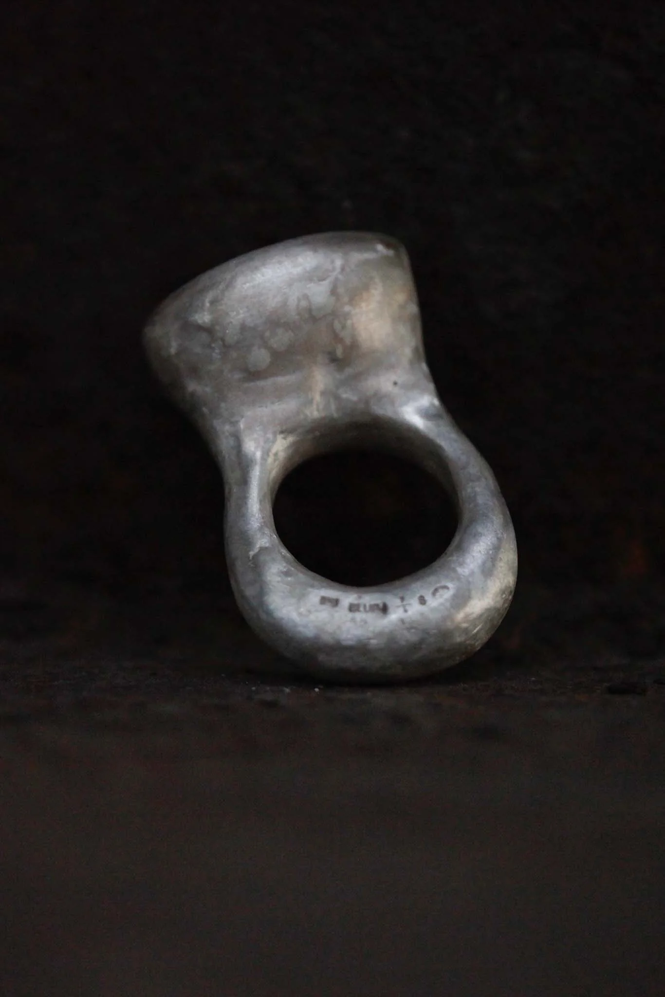 Parts of Four Giant Roman Ring E1501-18-MA PPOF15 - Image 10