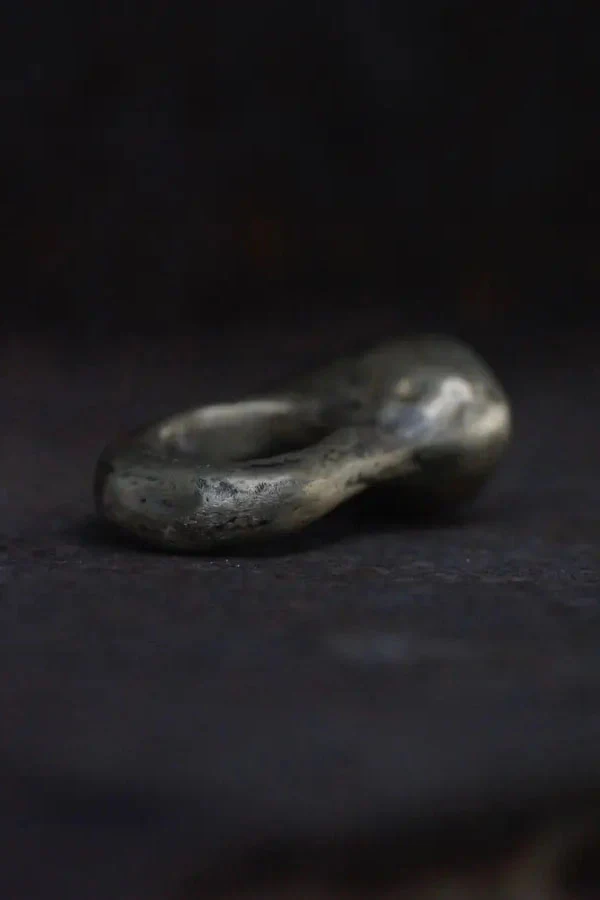 Parts of Four Giant Roman Ring E1501-18-TOM PPOF15 - Image 3