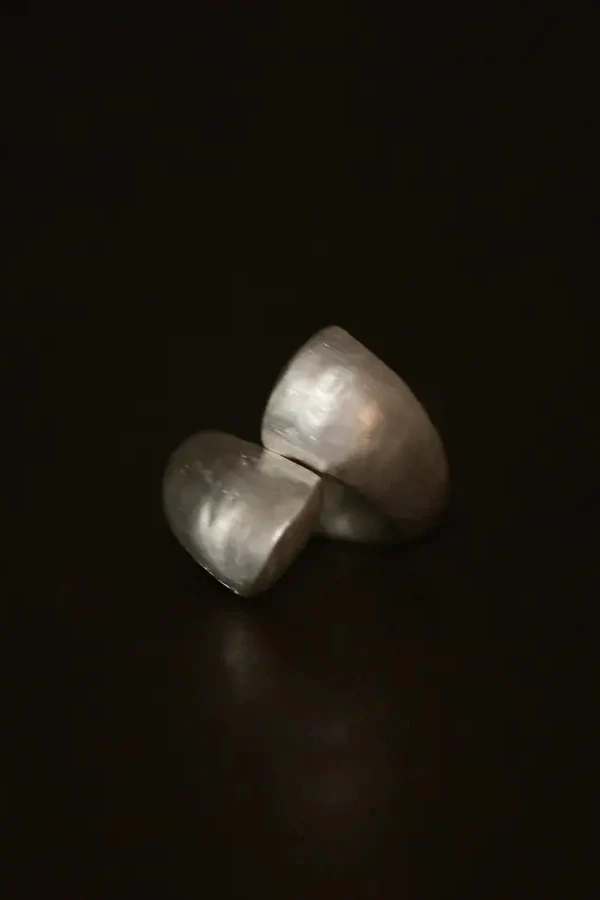 Parts of Four Great Twisted Druid Ring E1601-13-MA PPOF25
