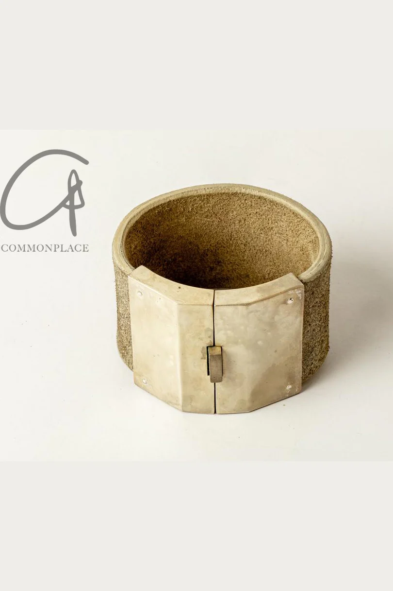 Parts of Four Inlaid Box Lock Bracelet 813-2-FLE+UAS PPOF35 - Image 9