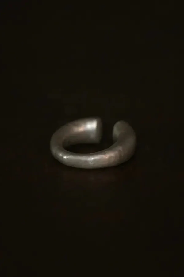 Parts of Four Little Druid Ring E1501-13-DA PPOF25