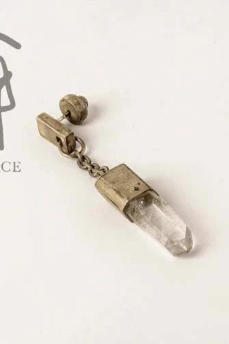 Parts of Four Little Lemuria Amulet Earrings 1035-11-DA+LEM  PPOF16 - Image 8