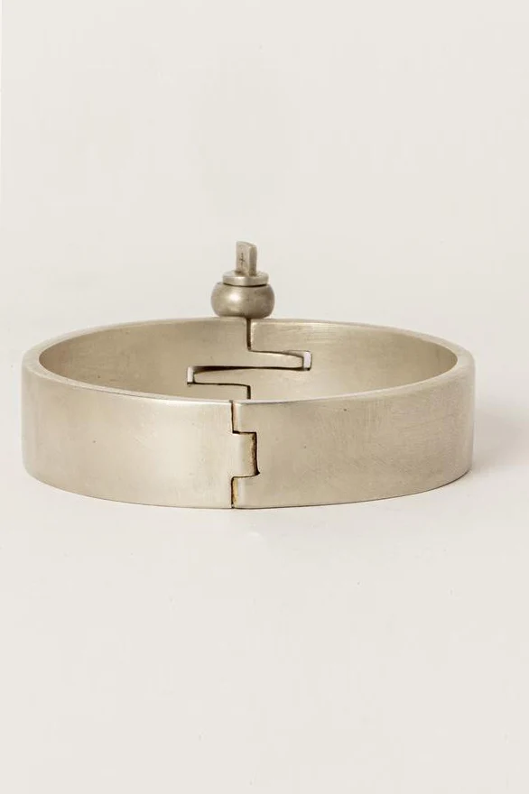 Parts of Four Lock Bracelet 1308-1-AS PPOF12 - Image 13