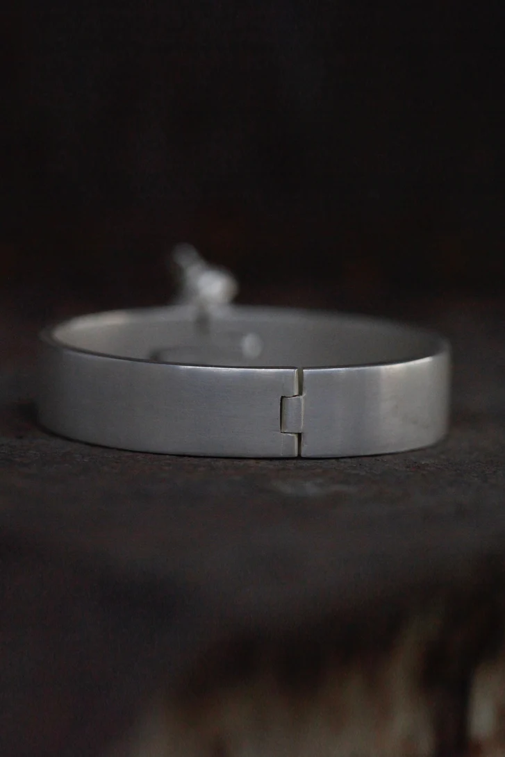 Parts of Four Lock Bracelet 1308-1-AS PPOF12 - Image 7