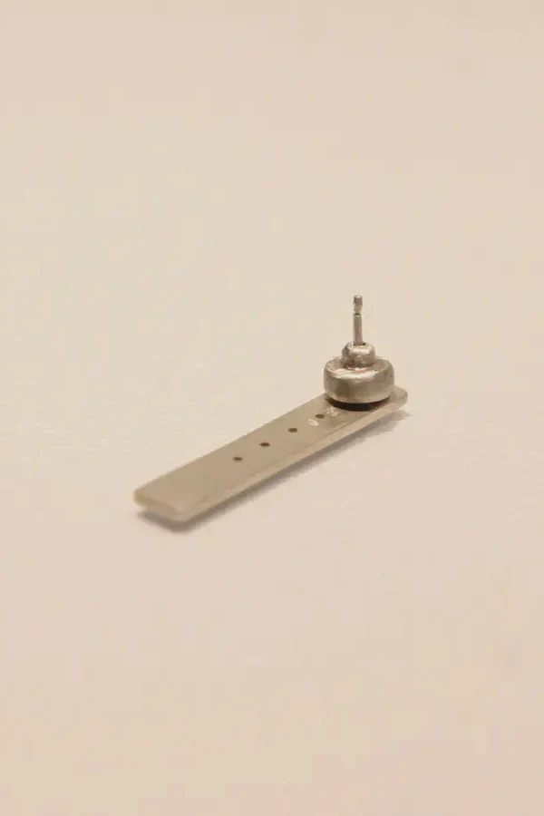 Parts of Four Plate Earrings 34mm 1035-5-MA PPOF5 - Image 3