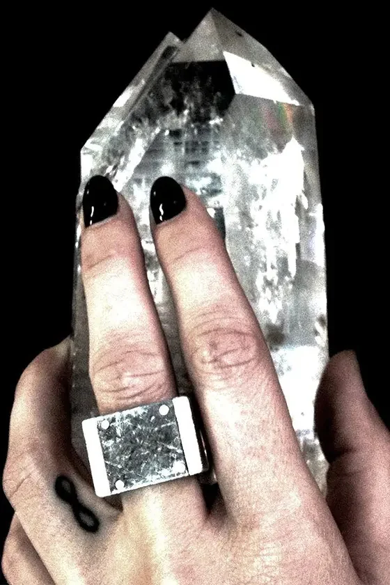 Parts of Four Plate Ring - Single (17mm, DA + MTEK) PPOF1 - Image 5