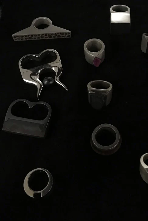 Parts of Four Ring Bridge System 9mm 1301-2-DA+DIA PPOF17 - Image 17