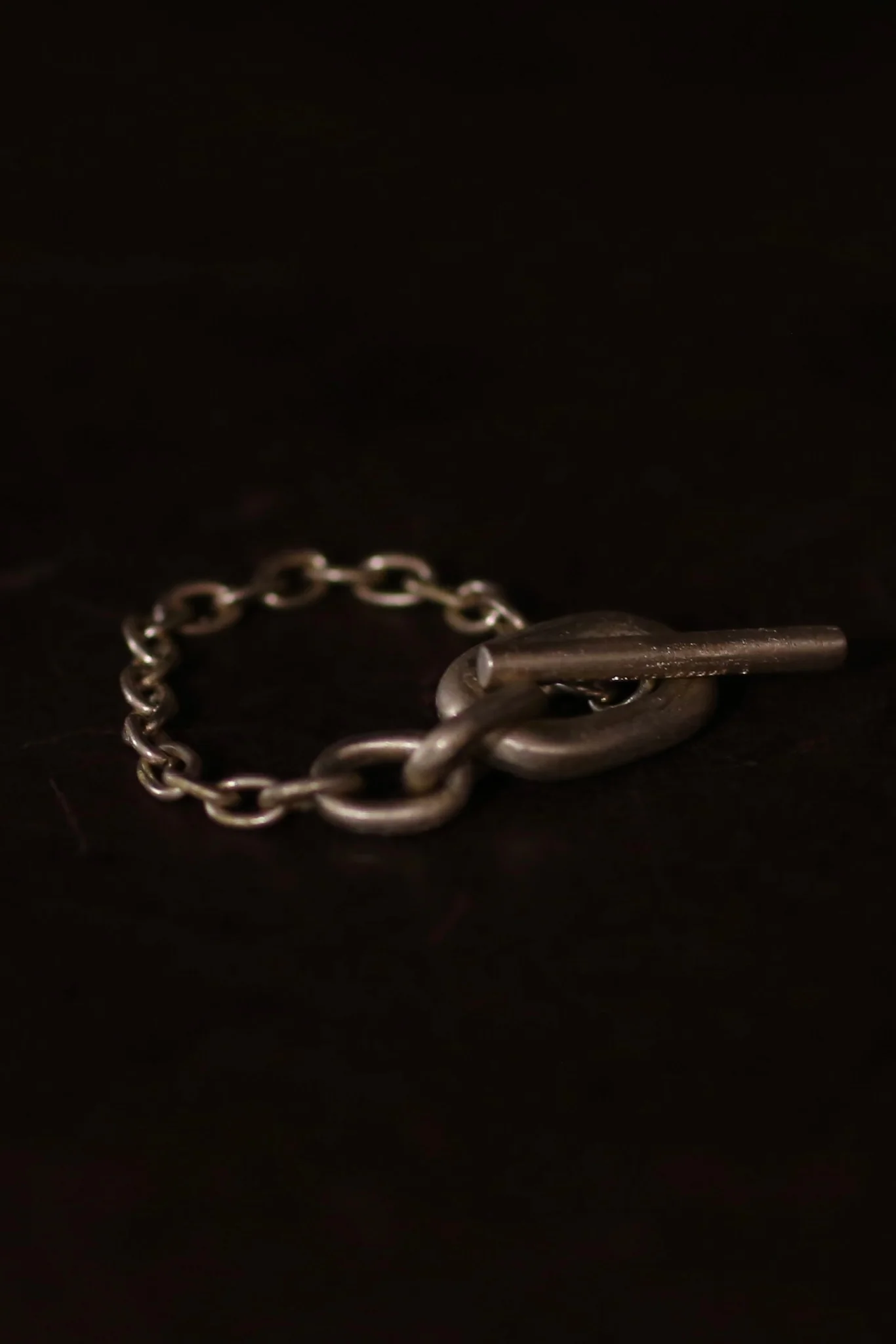 Parts of Four Single Link Bracelet 420-1-AG PPOF51 - Image 6