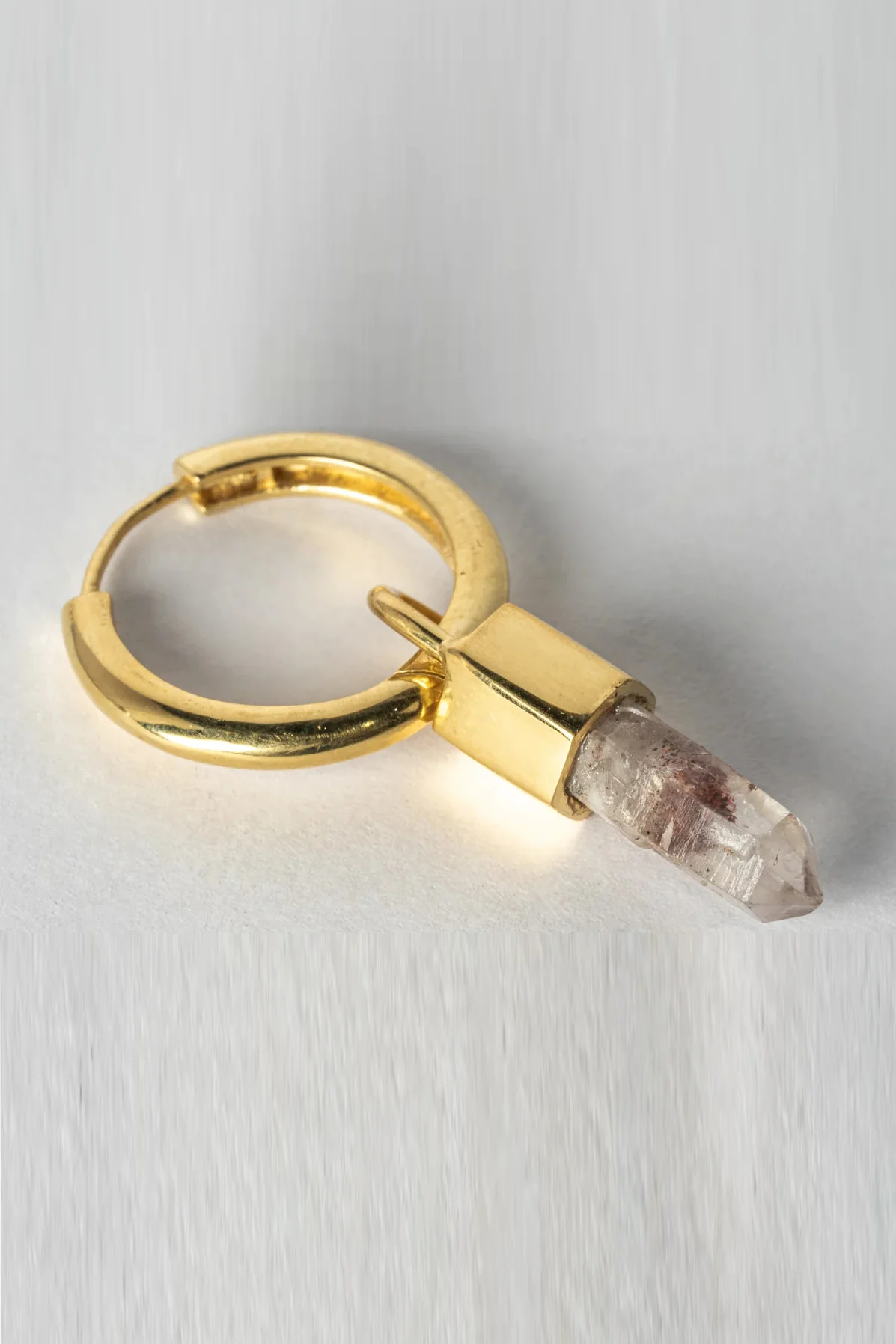 Parts of Four Small Earrings 2235-9-YGA+YG+HQ PPOF48 - Image 3