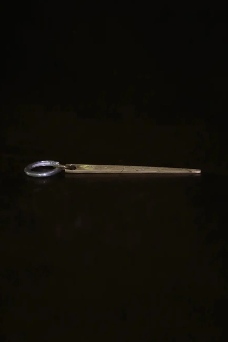 Parts of Four Spike Ring 1435-2-MA+AG PPOF53 - Image 4
