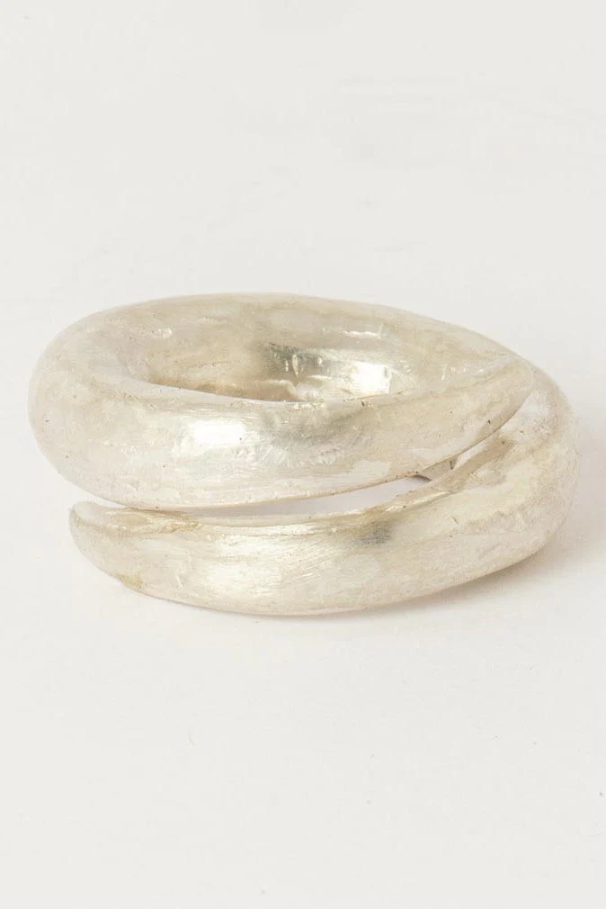 Parts of Four split mountain ring E1801-1-MA PPOF38 - Image 4